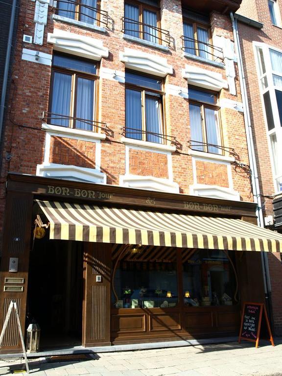 B&B Bon-Bon 'nuit' Arrondissement administratif de Arrondissement administratif de Turnhout Extérieur photo